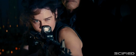 Terminator Genisys Big Game TV Spot